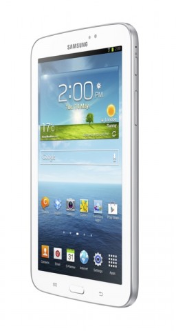 Galaxy Tab 3 (7 Zoll) (Bild: Samsung)